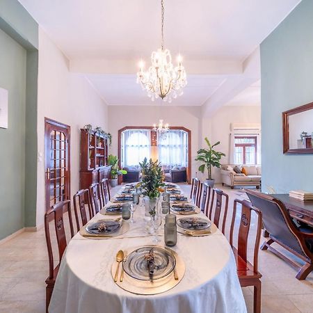 Art Apartment In Mamila - Villa Rehavia Jeruzalem Buitenkant foto