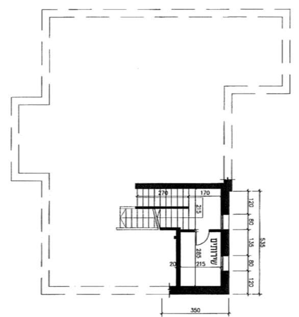 Art Apartment In Mamila - Villa Rehavia Jeruzalem Buitenkant foto