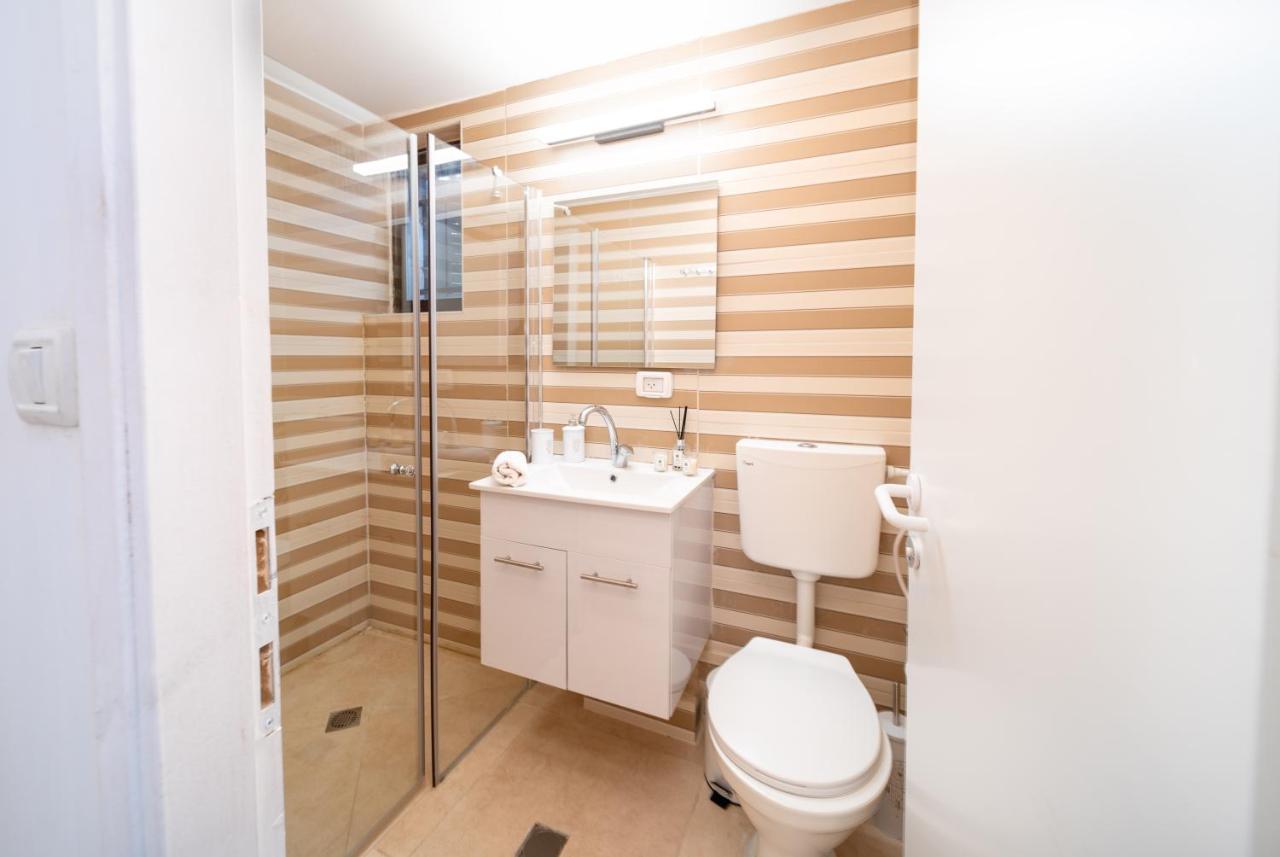 Art Apartment In Mamila - Villa Rehavia Jeruzalem Buitenkant foto