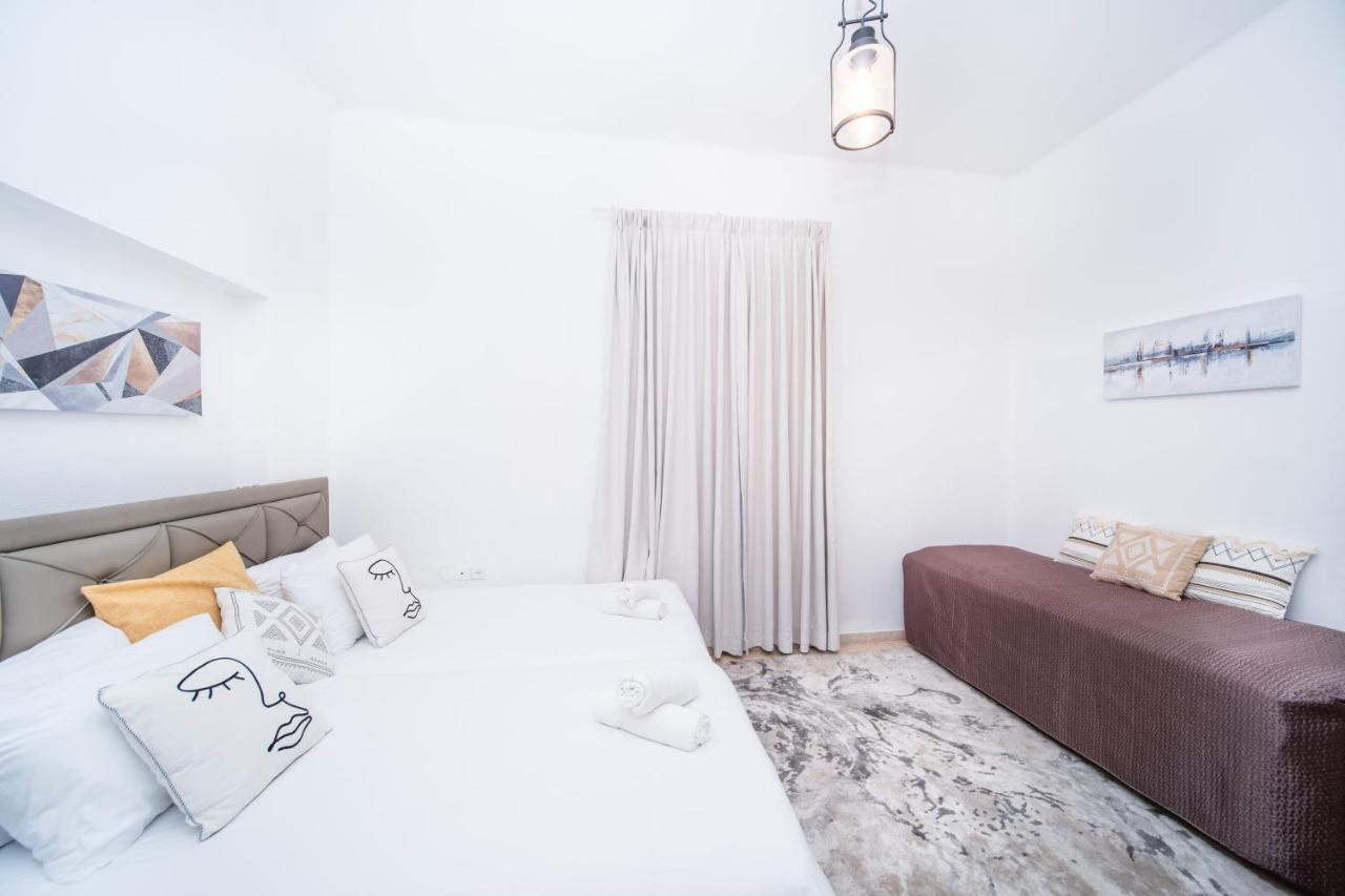 Art Apartment In Mamila - Villa Rehavia Jeruzalem Buitenkant foto